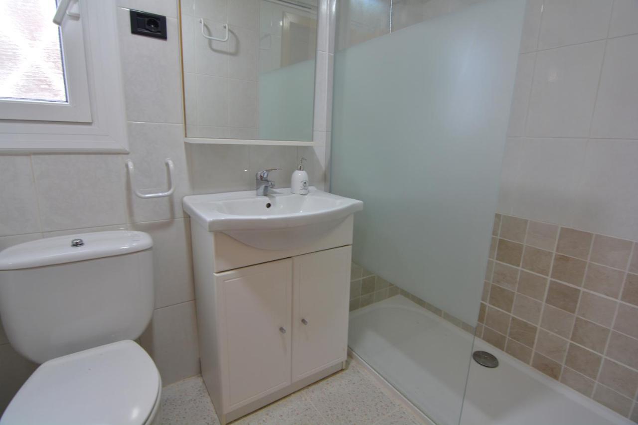 Apartamento En Planta Baja Apartment Pineda de Mar Ngoại thất bức ảnh