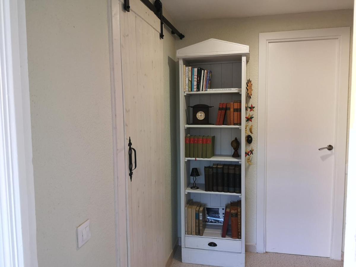 Apartamento En Planta Baja Apartment Pineda de Mar Ngoại thất bức ảnh