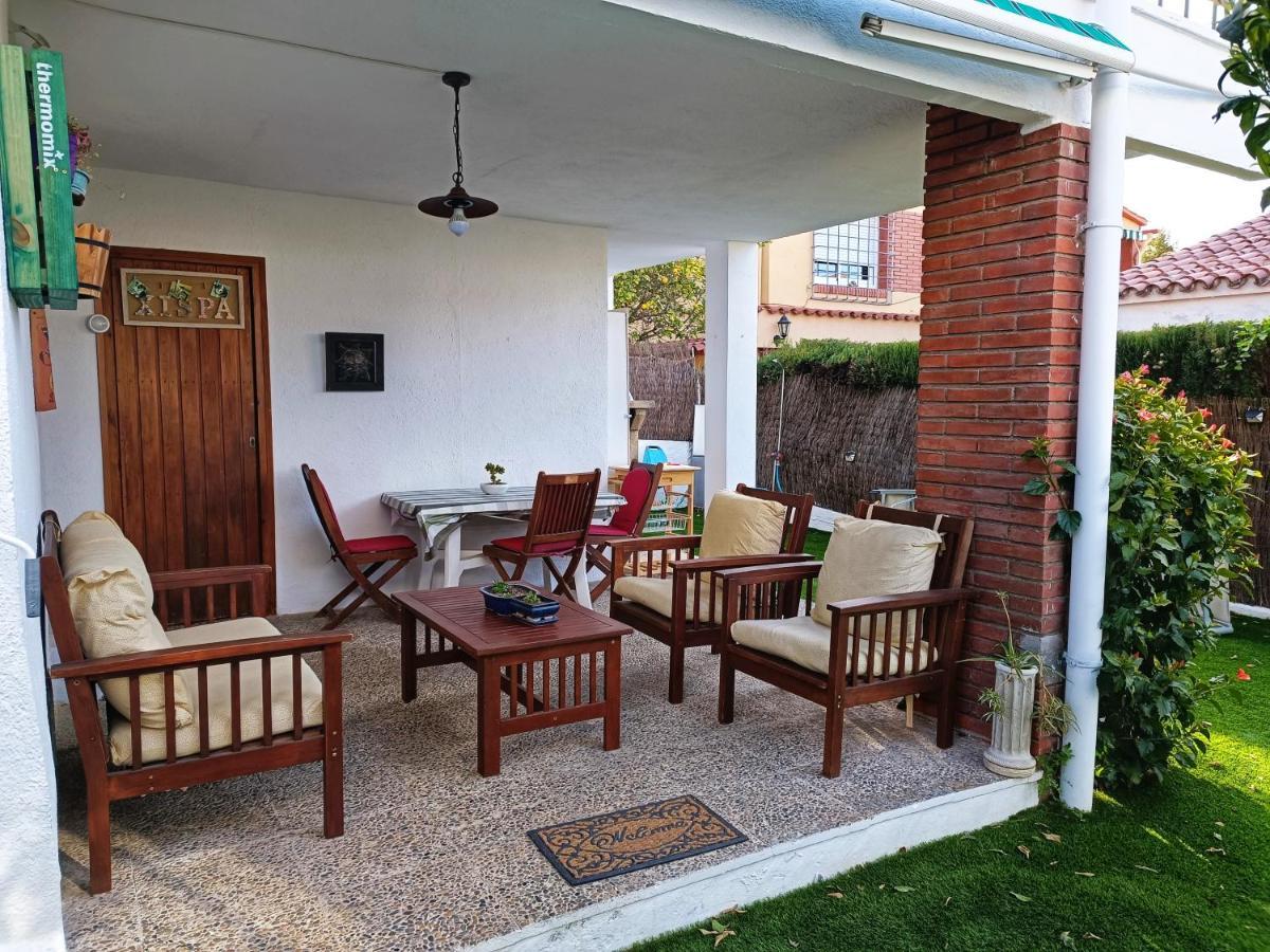 Apartamento En Planta Baja Apartment Pineda de Mar Ngoại thất bức ảnh